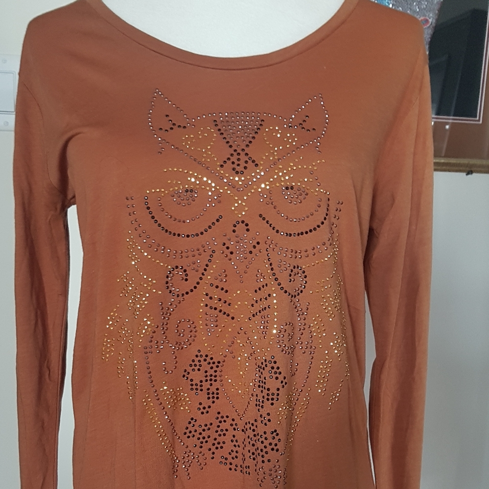 Bandolera Shirt:Shines & Studs